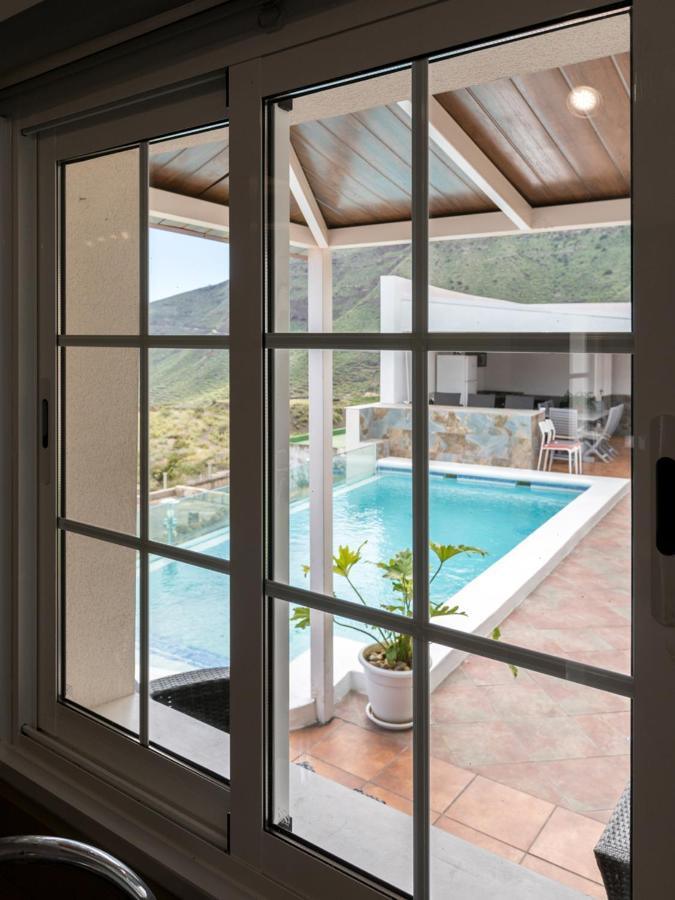 Jvg Villas - Villa Carolina Güímar Exterior foto