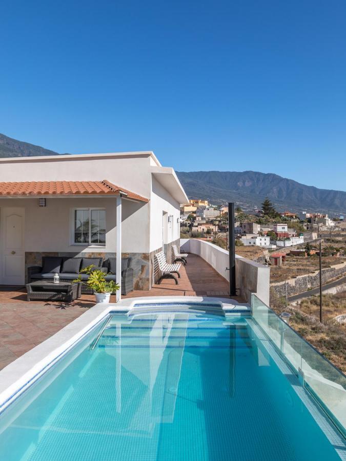 Jvg Villas - Villa Carolina Güímar Exterior foto