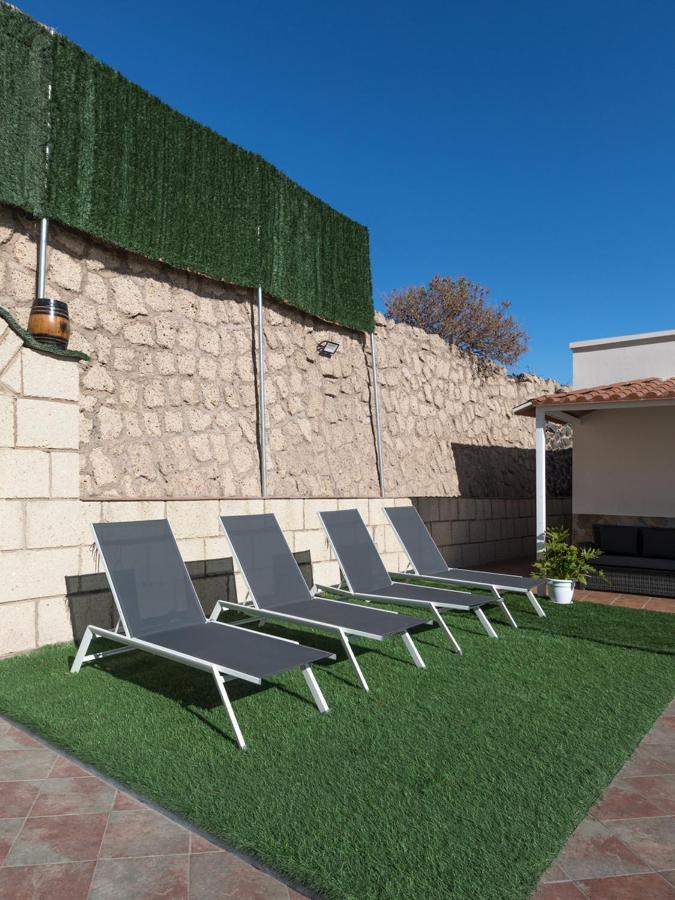 Jvg Villas - Villa Carolina Güímar Exterior foto