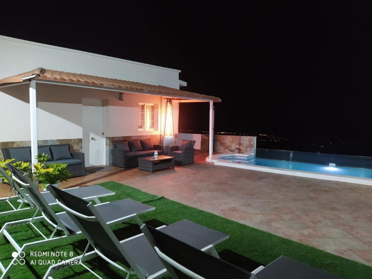 Jvg Villas - Villa Carolina Güímar Exterior foto
